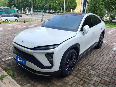 2020 NIO EC6 465KM Sport Version, фото 1, лот 10358785