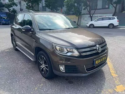 2015 Volkswagen Tiguan 1.8TSI Automatic 2WD Highline, фото 3, лот 10478210