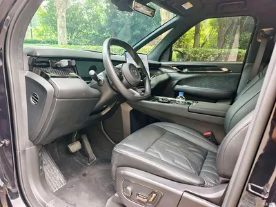 2024 ZEEKR 009 7-Seat Aisle Version 108kWh, фото 4, лот 11018360