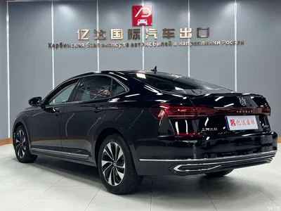2022 Volkswagen Passat 280TSI Elite Edition, фото 4, лот 10439591