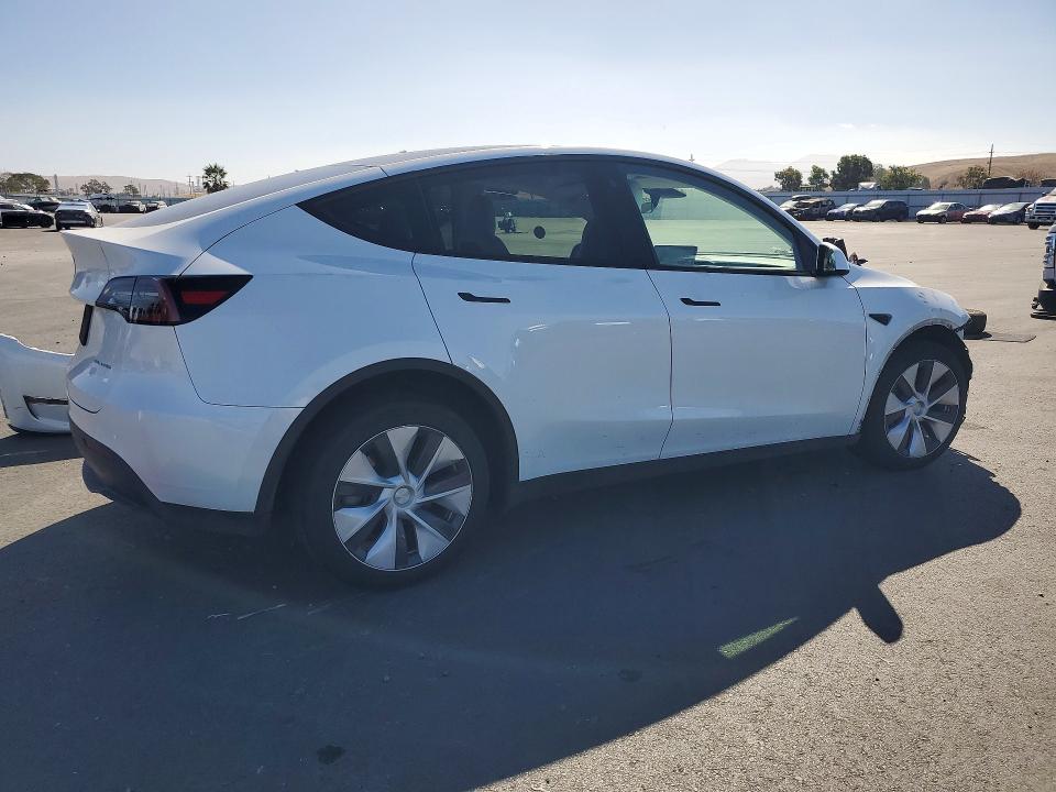 2023 TESLA MODEL Y, фото 3, лот 11186928