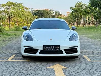 2019 Porsche 718 Cayman T 2.0T, фото 2, лот 10417039