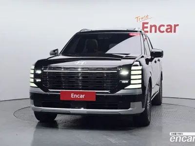 2026 Hyundai Palisade HEV 2.5T 4WD 9-Seater, фото 2, лот 10178501