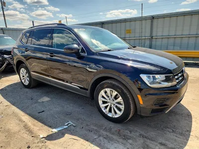 2018 VOLKSWAGEN TIGUAN SE, фото 4, лот 10835481