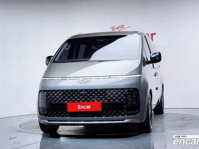 2023 Hyundai Staria 4WD Lounge 9-Seater, фото 2, лот 10059752