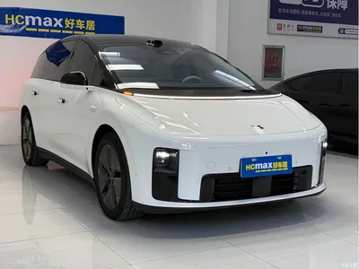 2025 Li Auto Li i8 Standard Edition, фото 3, лот 10824643