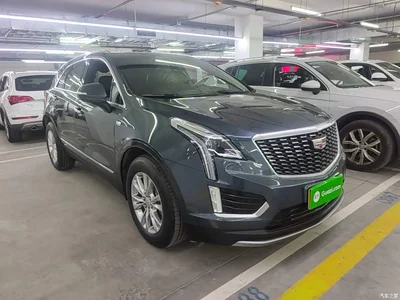 2024 Cadillac XT5 2.0T FWD Fashion Edition, фото 4, лот 10308717