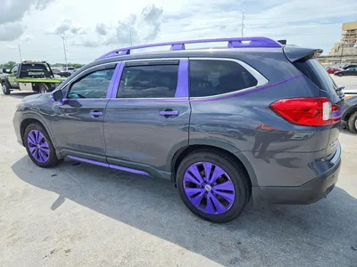 2020 SUBARU ASCENT LIMITED, фото 2, лот 10567682