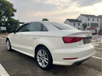 2014 Audi A3 (Import) Limousine 40 TFSI S line Comfort, фото 4, лот 11134415