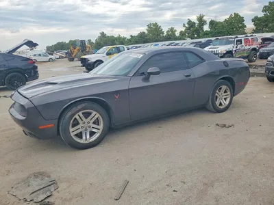 2015 DODGE CHALLENGER SXT PLUS, фото 1, лот 10800148