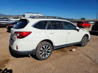 2015 SUBARU OUTBACK 3.6R LIMITED, фото 3, лот 10567570