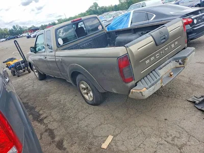 2006 NISSAN FRONTIER XE, фото 2, лот 10974011