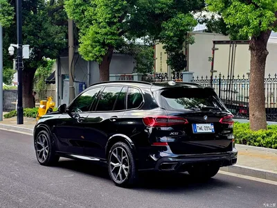2019 BMW X5 (Import) xDrive40i Exclusive M Sport Package, фото 4, лот 10402067