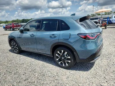 2027 HONDA HR-V EXL, фото 2, лот 10686270