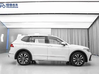 2024 Volkswagen Tiguan L Outstanding 330TSI Auto 2WD R-Line Dragon Glory Edition, фото 4, лот 10425897