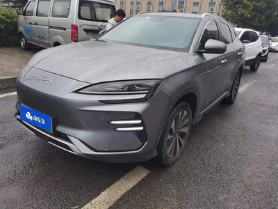 2024 BYD Song PLUS PHEV Glory Edition EV 520km Luxury, фото 1, лот 10625943