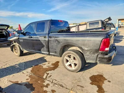 2018 RAM 1500 ST, фото 2, лот 11129466