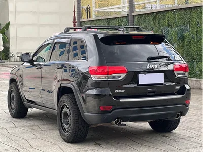 2015 Jeep Grand Cherokee (Import) 3.0L Luxury Navigation Edition, фото 4, лот 11170709