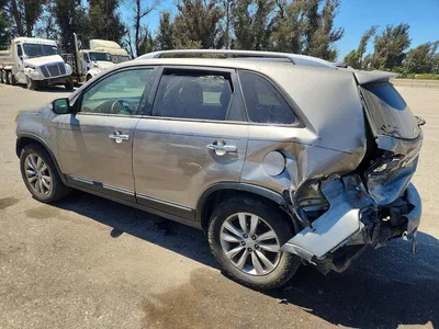 2012 KIA SORENTO, фото 2, лот 10780455