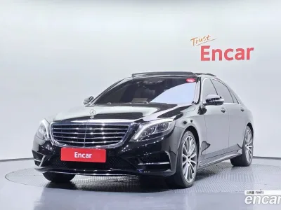 2016 Mercedes-Benz S-Class S350L d 4MATIC, фото 3, лот 10208202