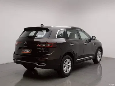 2017 Renault Koleos 2.0L 2WD Luxury Edition, фото 2, лот 10312492