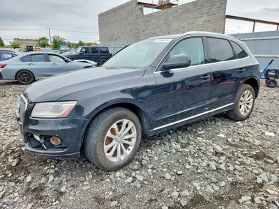 2014 AUDI Q5 PREMIUM, фото 1, лот 10855381