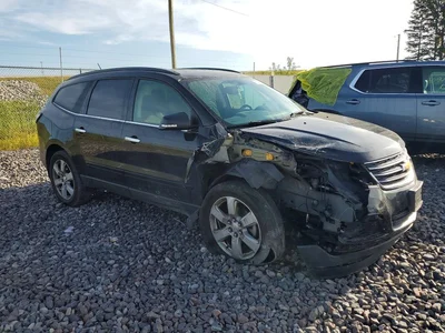2017 CHEVROLET TRAVERSE LT, фото 4, лот 10719714