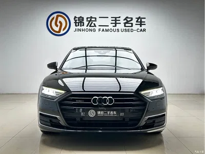 2019 Audi A8 Plus A8L 50 TFSI quattro Comfort, фото 2, лот 10391316