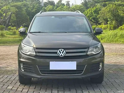 2015 Volkswagen Tiguan 1.8TSI Automatic 2WD Highline, фото 2, лот 10478178