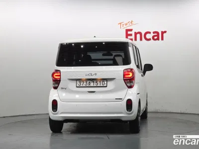 2022 Kia RAY Van, фото 4, лот 10223695