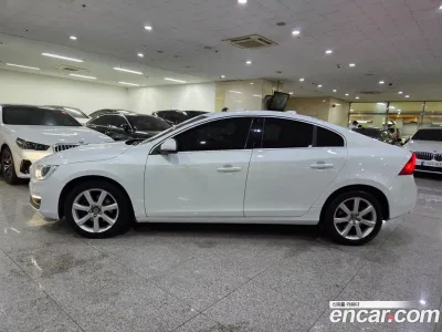 2016 Volvo S60 D3, фото 3, лот 10124227