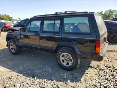 1996 JEEP CHEROKEE SPORT, фото 2, лот 10973472