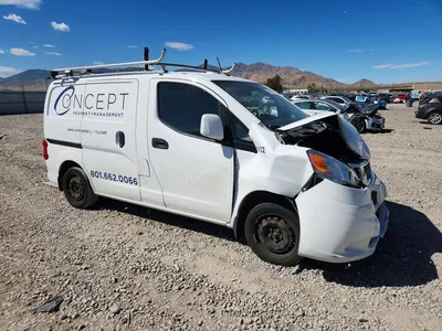 2017 NISSAN NV200 SV, фото 4, лот 10760375