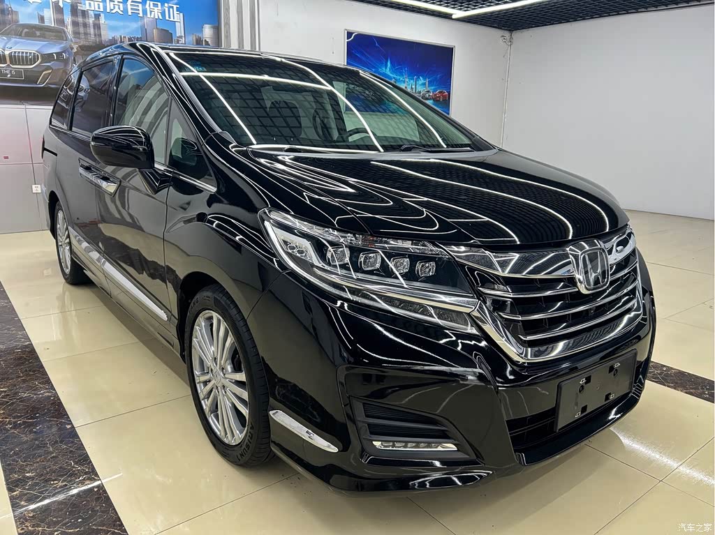 2016 Honda Elysion 2.4L Ultimate Edition, фото 2, лот 11203664