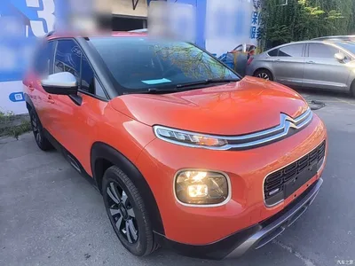 2018 Citroën C4 AIRCROSS 350THP Automatic Internet Yizhi Edition, фото 4, лот 10378846
