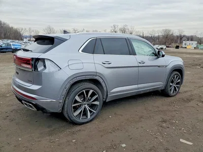 2025 VOLKSWAGEN ATLAS CROSS SPORT SEL PREMIUM R-LINE, фото 3, лот 10840741