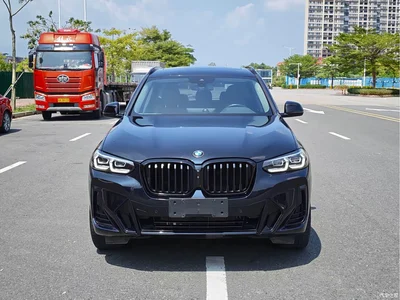 2023 BMW X3 xDrive30i Leading M Night Package, фото 3, лот 11139065