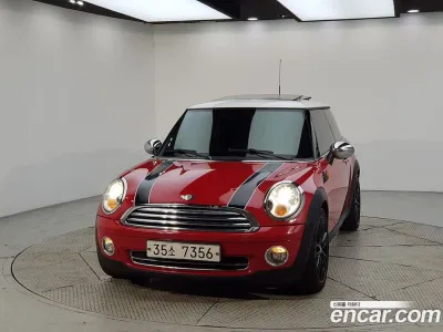 2007 Mini Cooper Standard, фото 3, лот 10183211