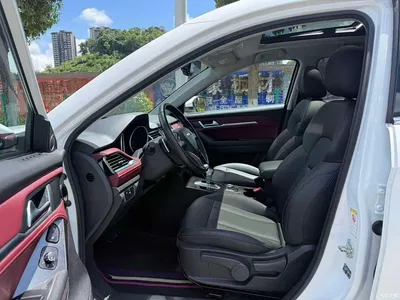 2019 Haval H6 Coupe 1.5T Auto 2WD Luxury Smart Edition China VI, фото 4, лот 10297389