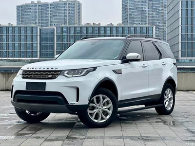 2020 Land Rover Discovery 3.0 SC V6 SE, фото 1, лот 10328207