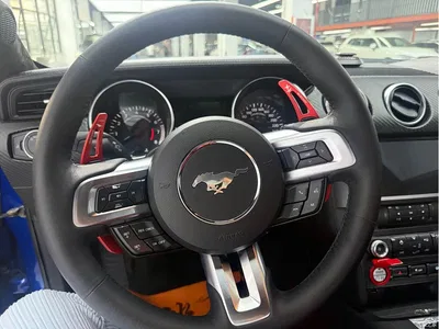 2018 Ford Mustang Model 2.3L EcoBoost, фото 4, лот 10401072