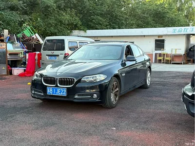2014 BMW 5 Series (Import) 520i Classic, фото 2, лот 10474253