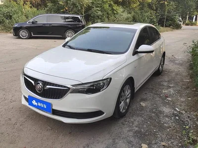 2021 Buick Excelle Facelift Exemplar 1.5L Auto Elite, фото 1, лот 10837359