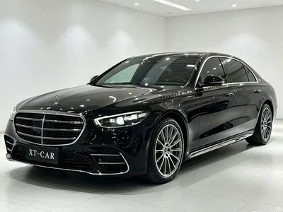 2022 Mercedes-Benz S-Class S 450 L 4MATIC, фото 1, лот 11227559