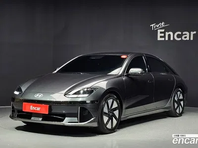 2025 Hyundai Ioniq6 Long Range, фото 1, лот 10230414