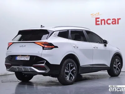 2023 Kia Sportage Signature 2WD, фото 2, лот 11586108