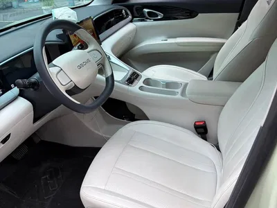 2025 Geely Galaxy Starry Wish 310km Youth Edition, фото 4, лот 10834673