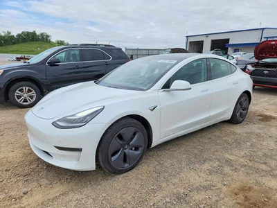 2019 TESLA MODEL 3, фото 1, лот 10851162