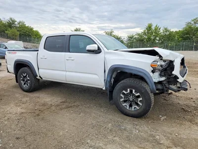 2016 TOYOTA TACOMA TRD OFF-ROAD, фото 4, лот 10580925
