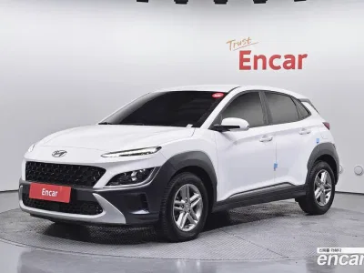 2021 Hyundai Kona Gasoline 1.6 Turbo 2WD, фото 1, лот 10132551